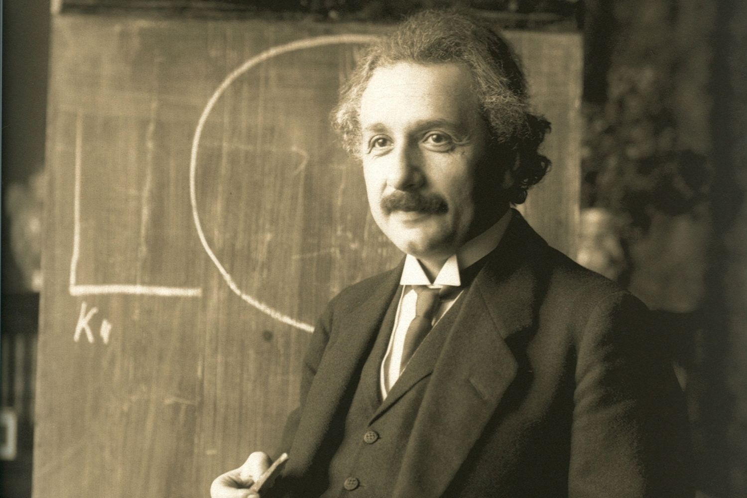 A reflexão de Einstein que muitos consideram perfeita para a era das redes sociais