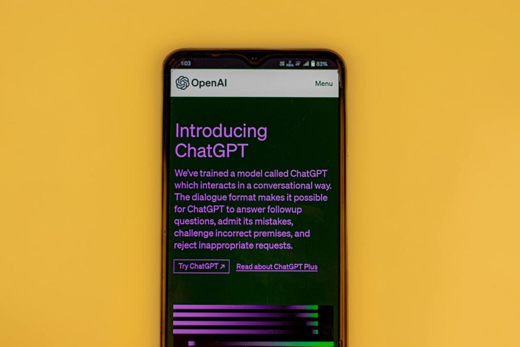 O próximo passo da OpenAI pode tornar o ChatGPT muito mais do que um chatbot