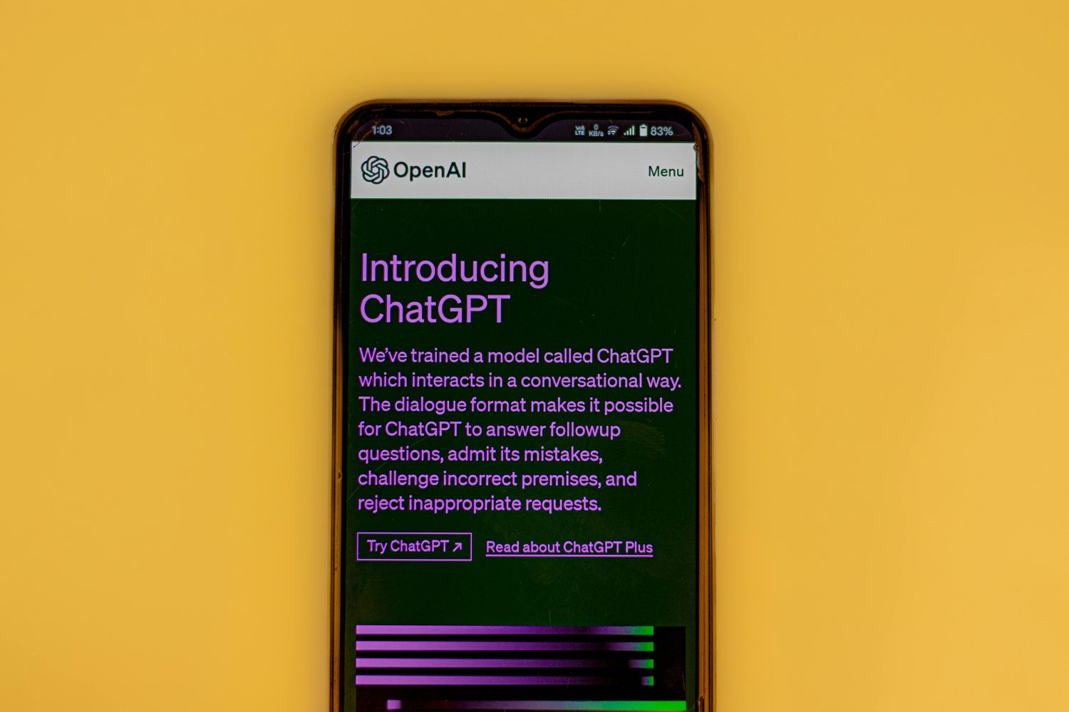 O próximo passo da OpenAI pode tornar o ChatGPT muito mais do que um chatbot