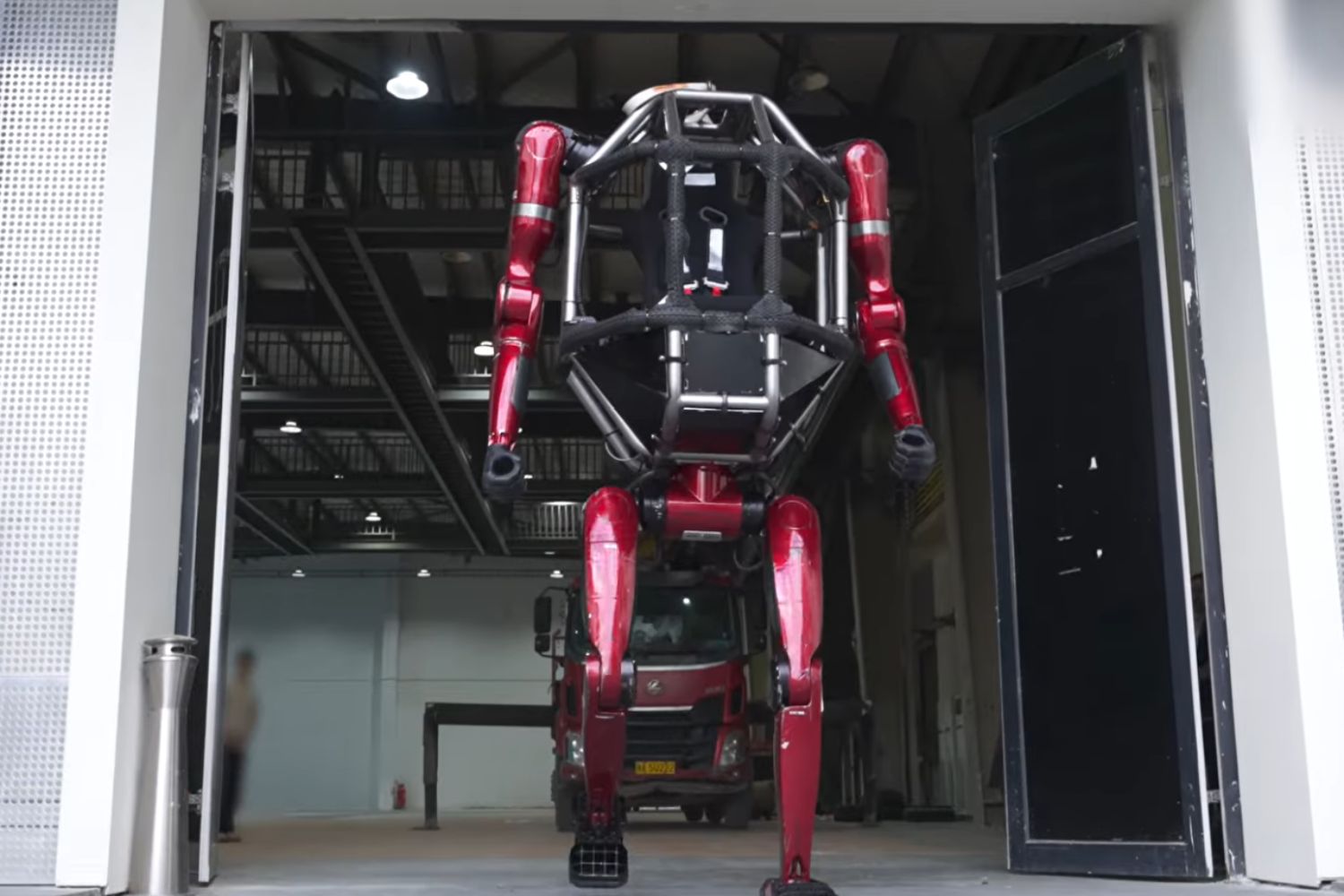 Robôs humanoides com inteligência artificial conquistam consumidores e já acumulam milhares de reservas em 2026