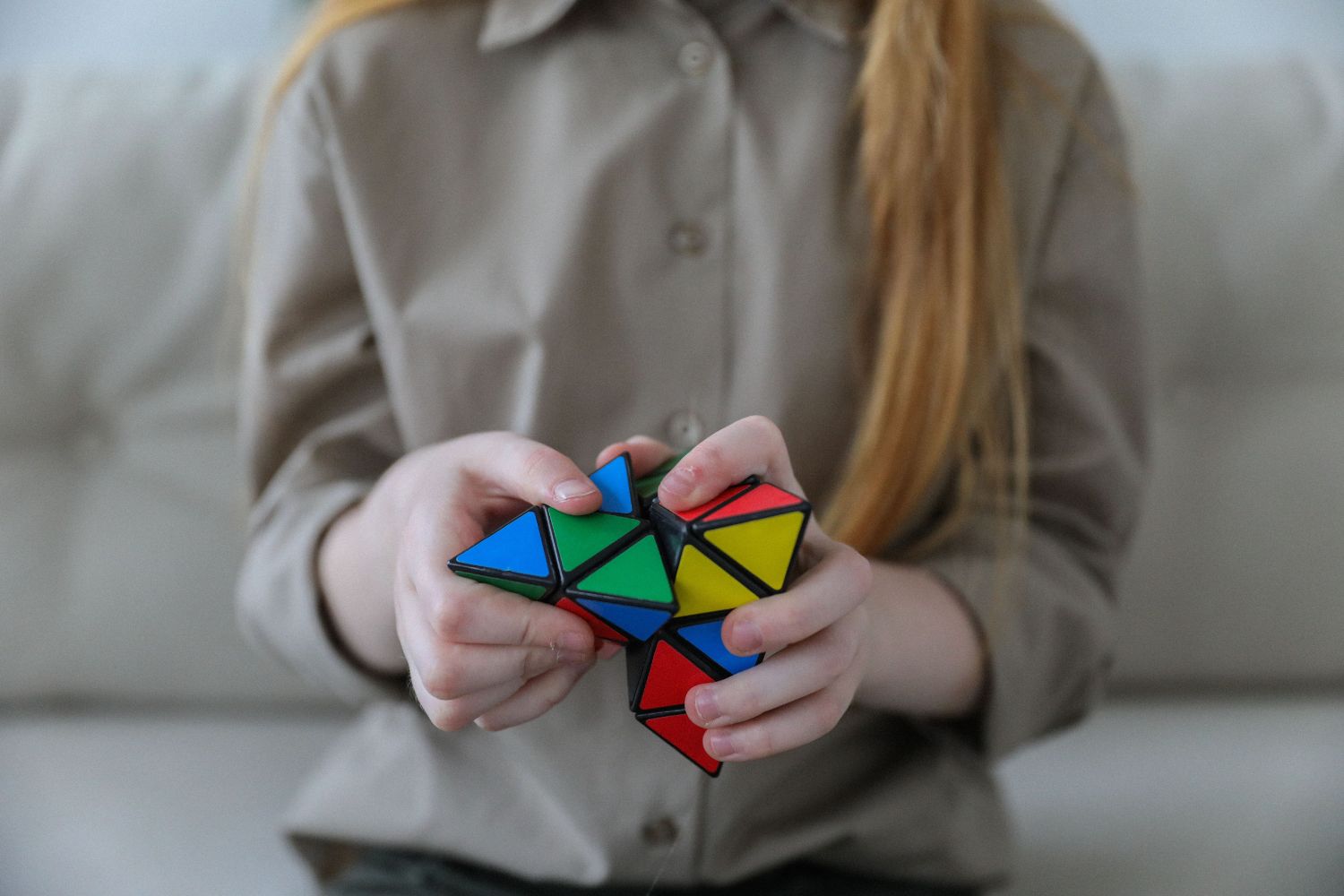 Uma descoberta inesperada colocou esta menina entre as pessoas mais inteligentes do mundo