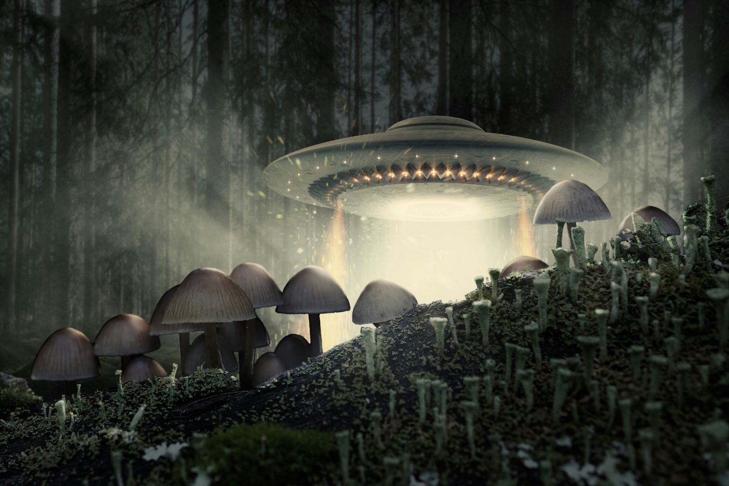 Cientistas fazem um alerta inesperado: a vida extraterrestre pode já ter deixado pistas, mas ninguém percebeu