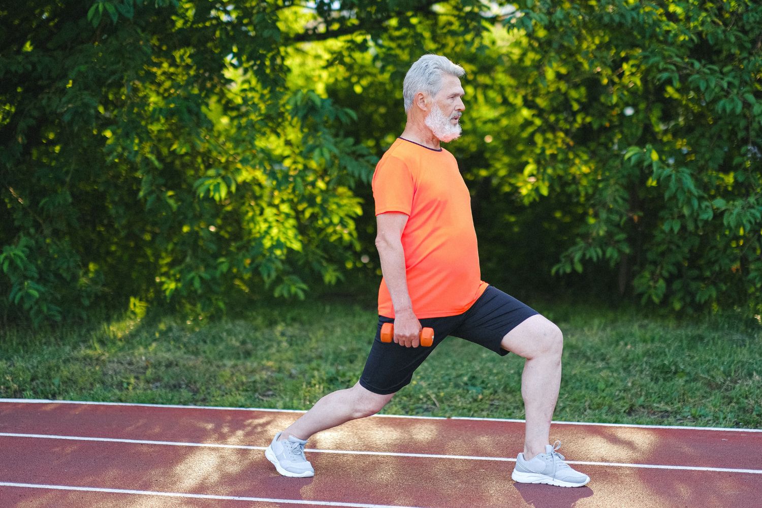 Treinamento de força e musculação: por que preservar seus músculos é essencial para envelhecer com saúde e autonomia