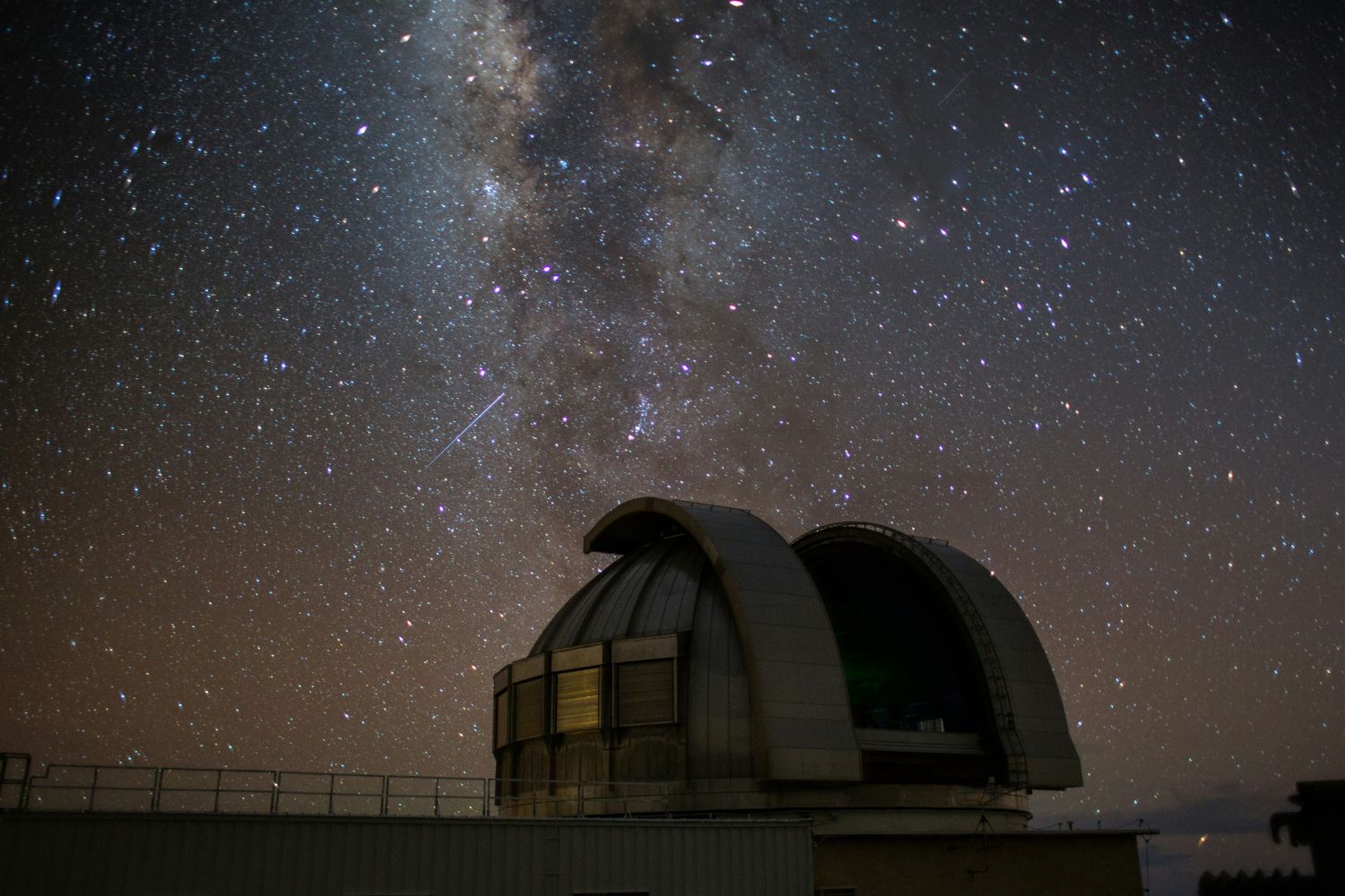 O maior projeto de observação do céu da atualidade finalmente entrou em operação