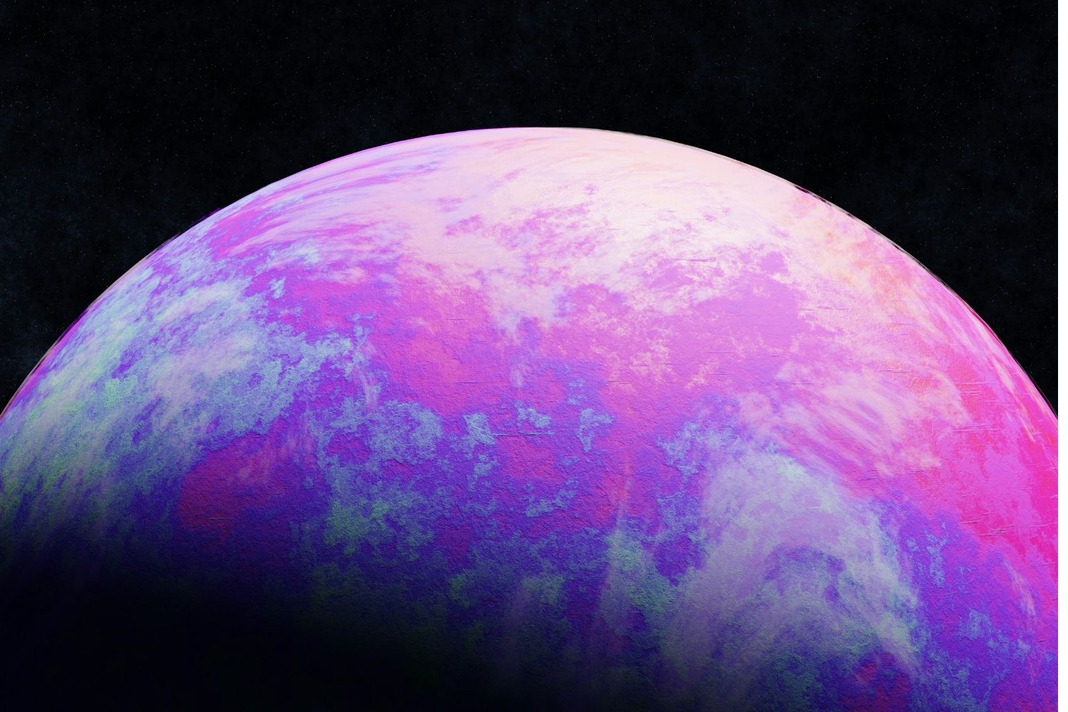 James Webb revela nuvens metálicas em GJ504b, o misterioso mundo rosado que desafia a astronomia