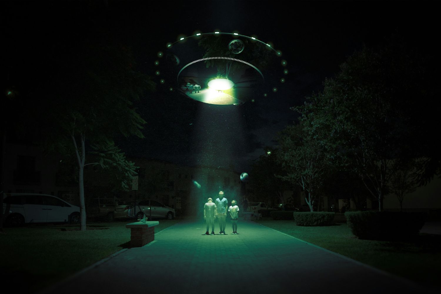 O plano secreto para o dia em que a Terra receber um possível sinal extraterrestre