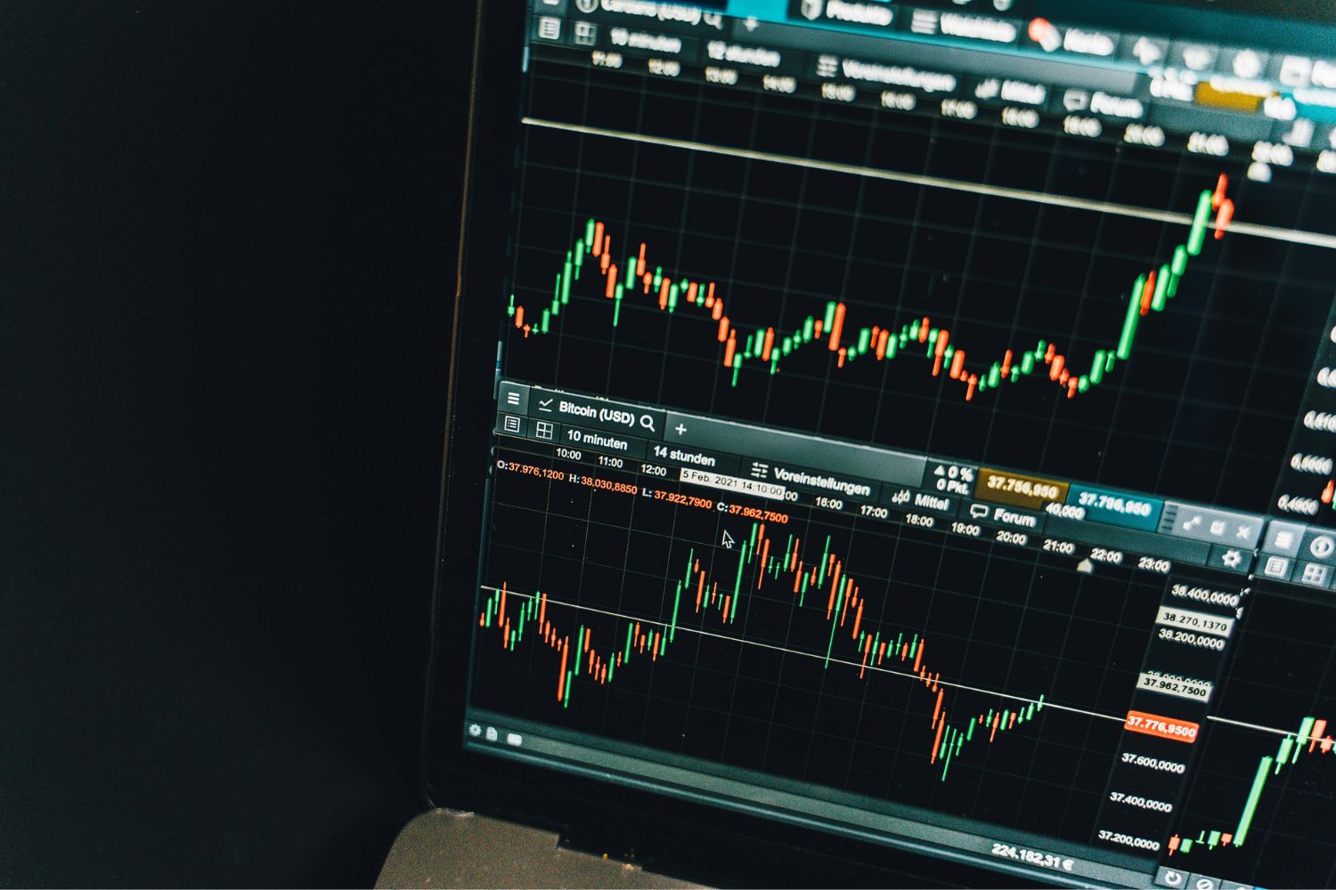 O que está por trás da queda do Bitcoin e por que investidores estão preocupados