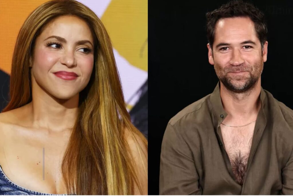 Um encontro discreto em Los Angeles foi suficiente para colocar Shakira no centro de novos rumores