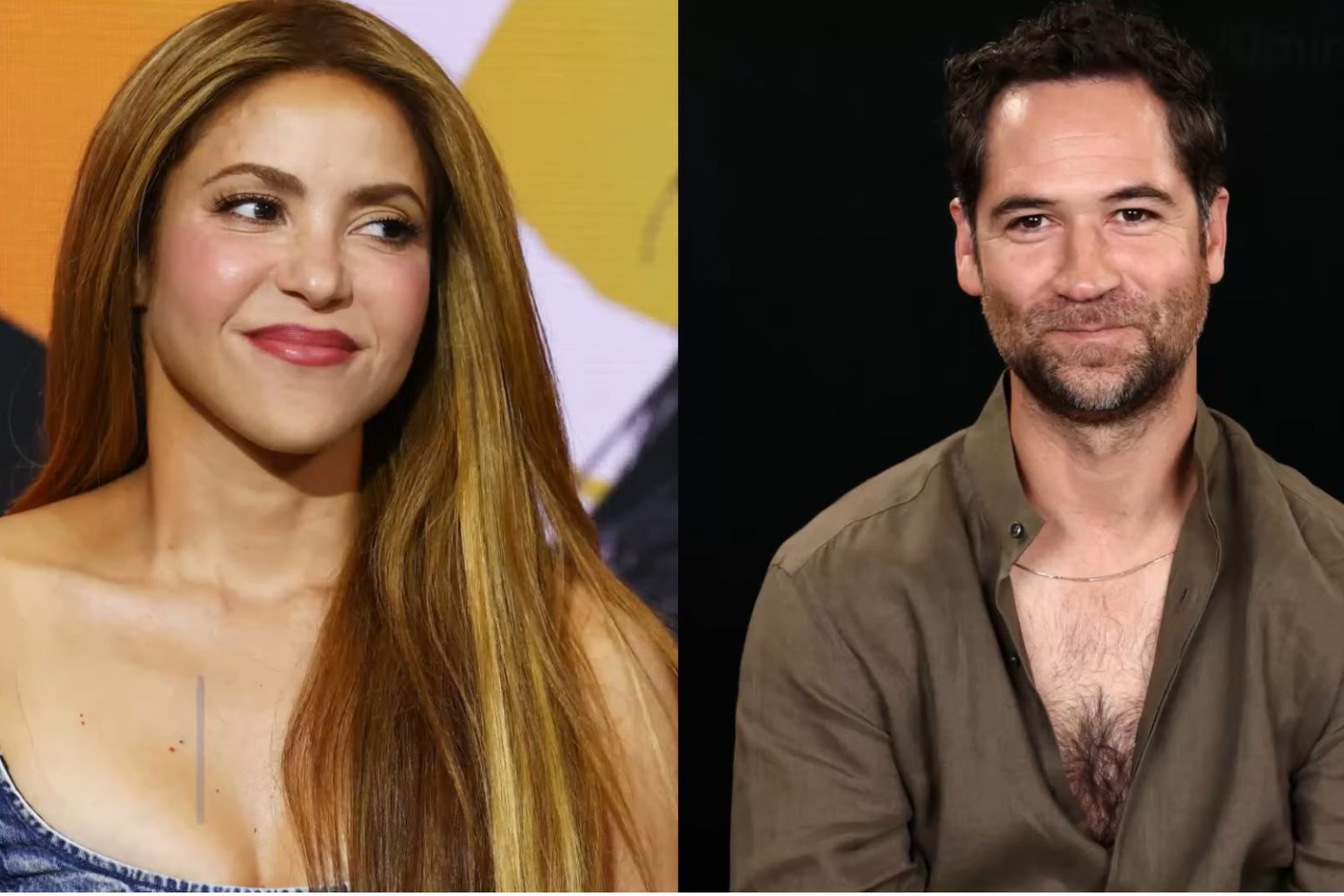 Um encontro discreto em Los Angeles foi suficiente para colocar Shakira no centro de novos rumores