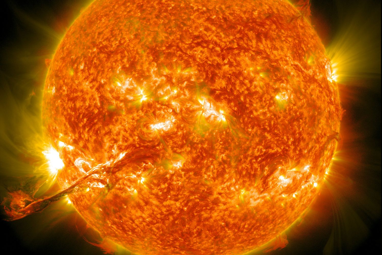 Cientistas detectam uma mudança silenciosa no Sol e agora tentam entender o que isso pode significar para a Terra