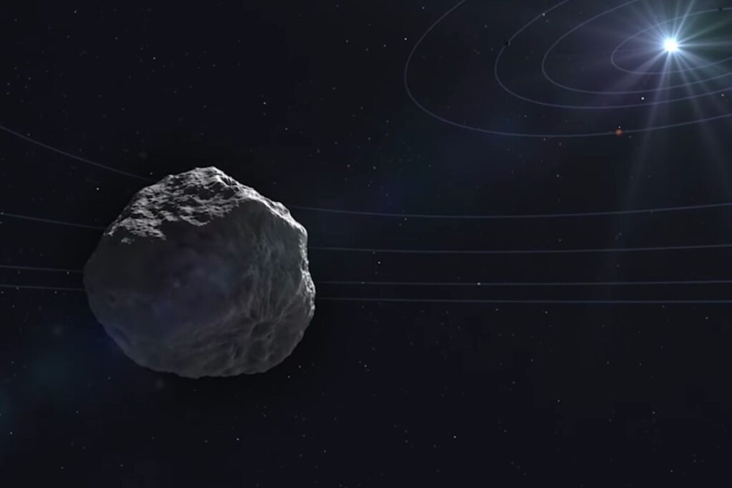 O James Webb encontrou em um cometa interestelar sinais de uma época anterior ao nascimento do Sol