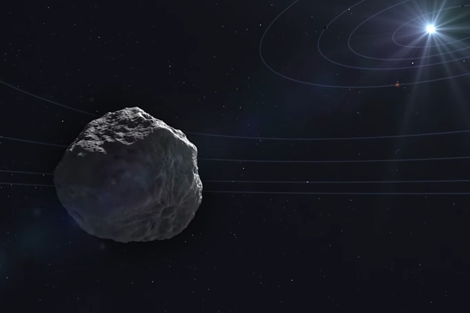 O James Webb encontrou em um cometa interestelar sinais de uma época anterior ao nascimento do Sol