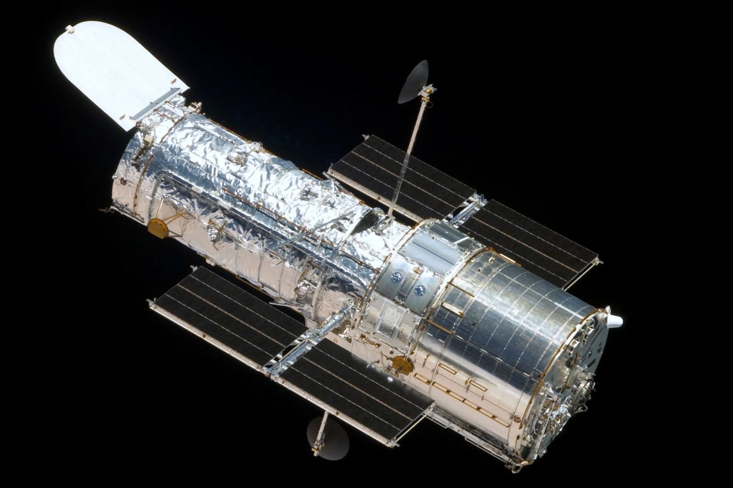 Hubble registrou algo impressionante no espaço profundo e os detalhes estão intrigando os cientistas