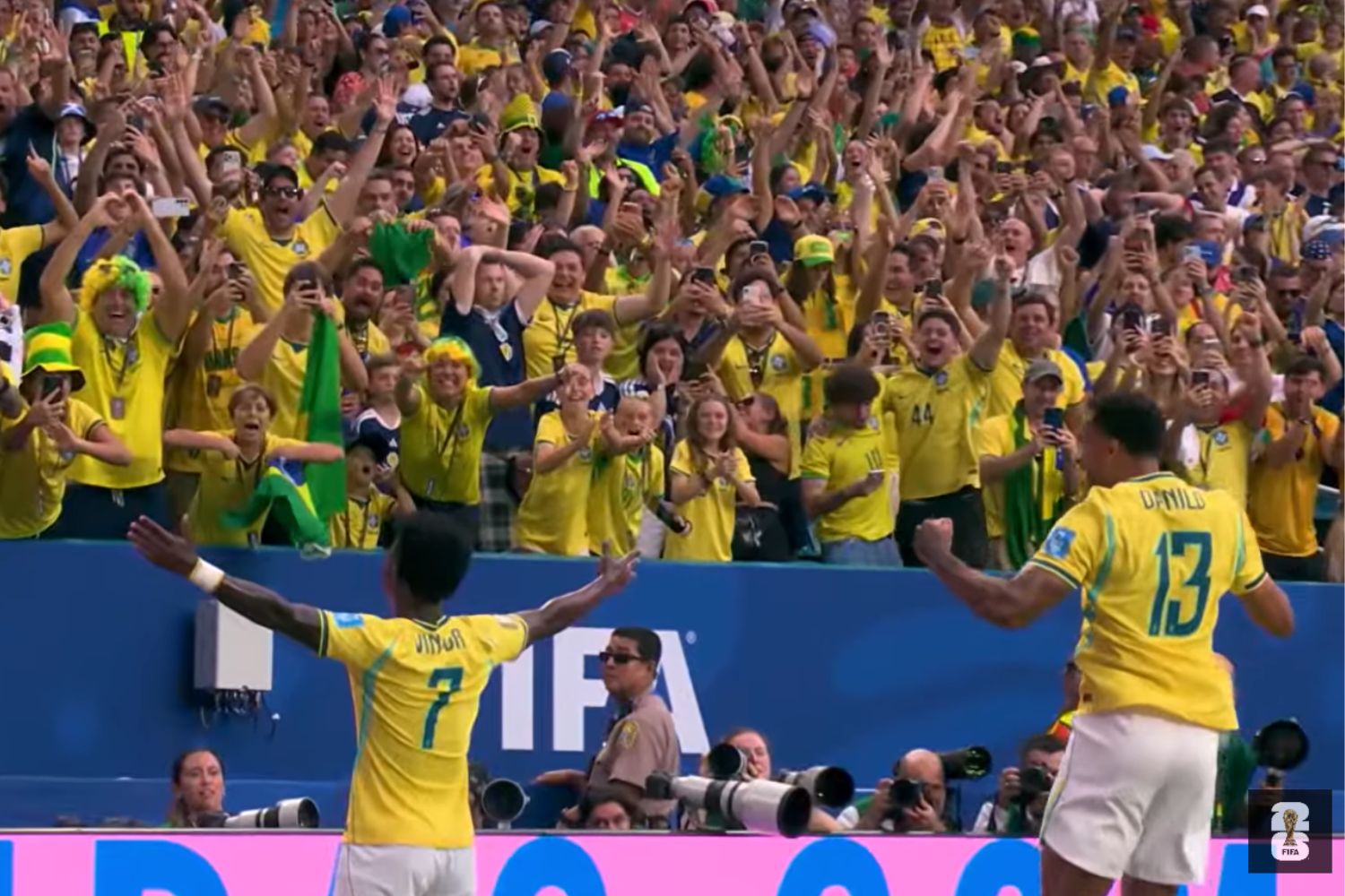 O caminho do Brasil até a final ficou mais claro — e um duelo gigantesco pode estar esperando logo adiante