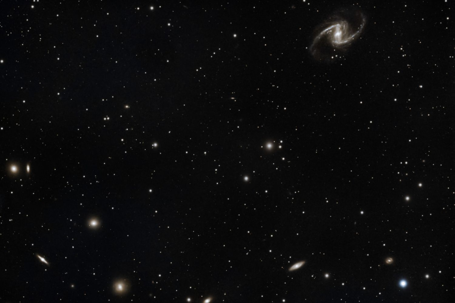 Hubble registrou algo impressionante no espaço profundo e os detalhes estão intrigando os cientistas