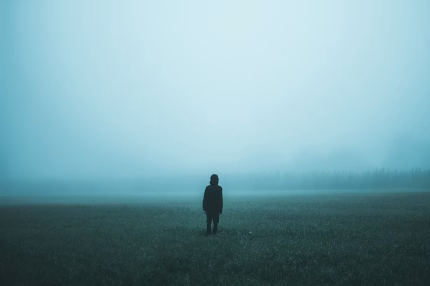 Durante Décadas Pensamos Que A Neblina Era Apenas água Suspensa No Ar.