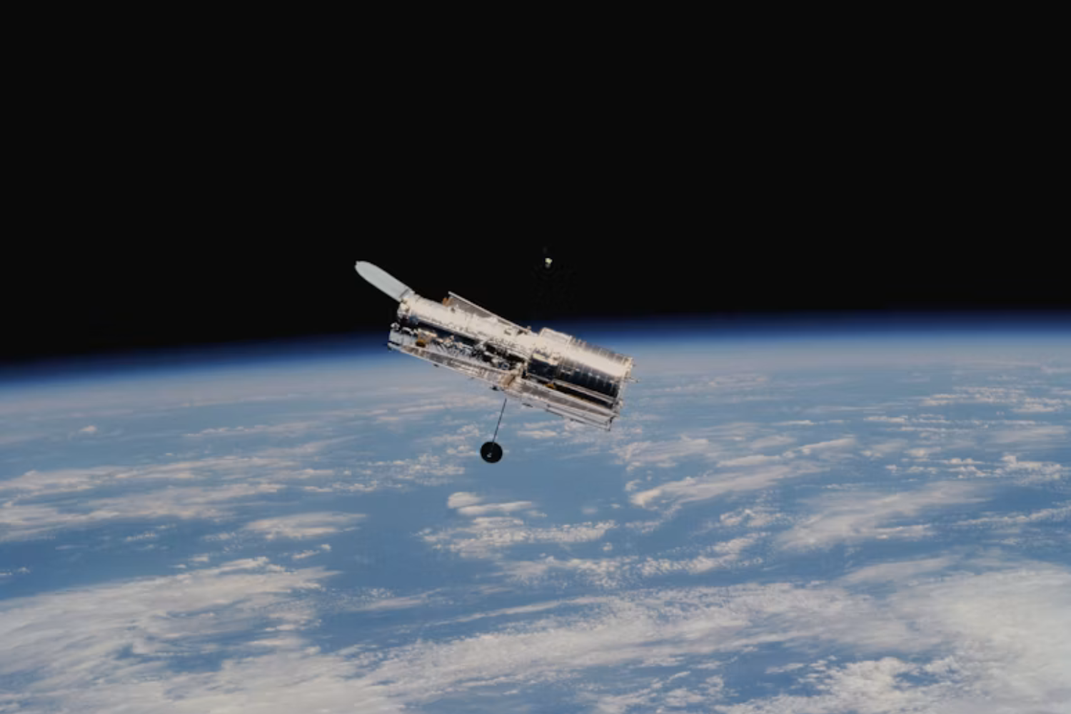 Estacion Espacial