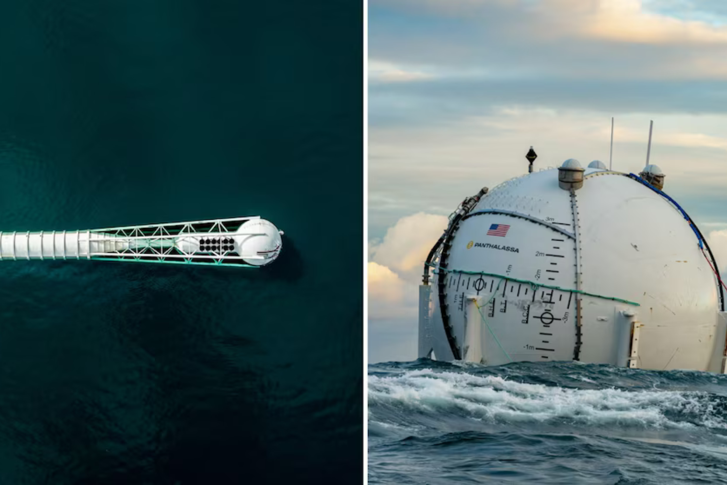 Eles Flutuam No Oceano, Geram Sua Própria Energia Com As Ondas E Podem Mudar Para Sempre O Futuro Dos Data Centers