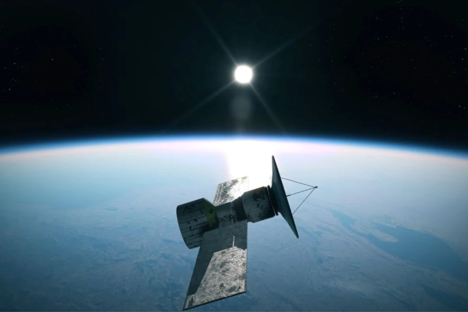 Estação Espacial Internacional1
