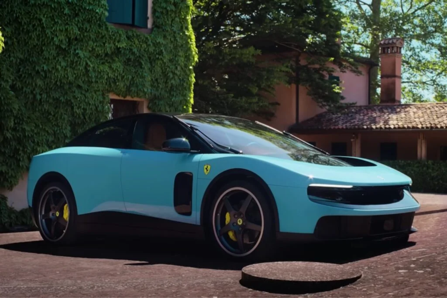 Ferrari
