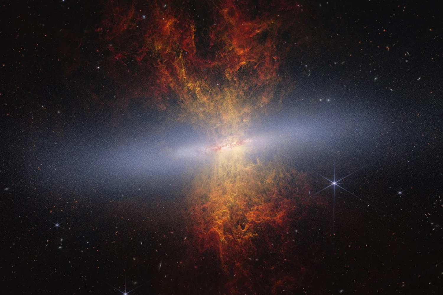 Galaxia Charuto