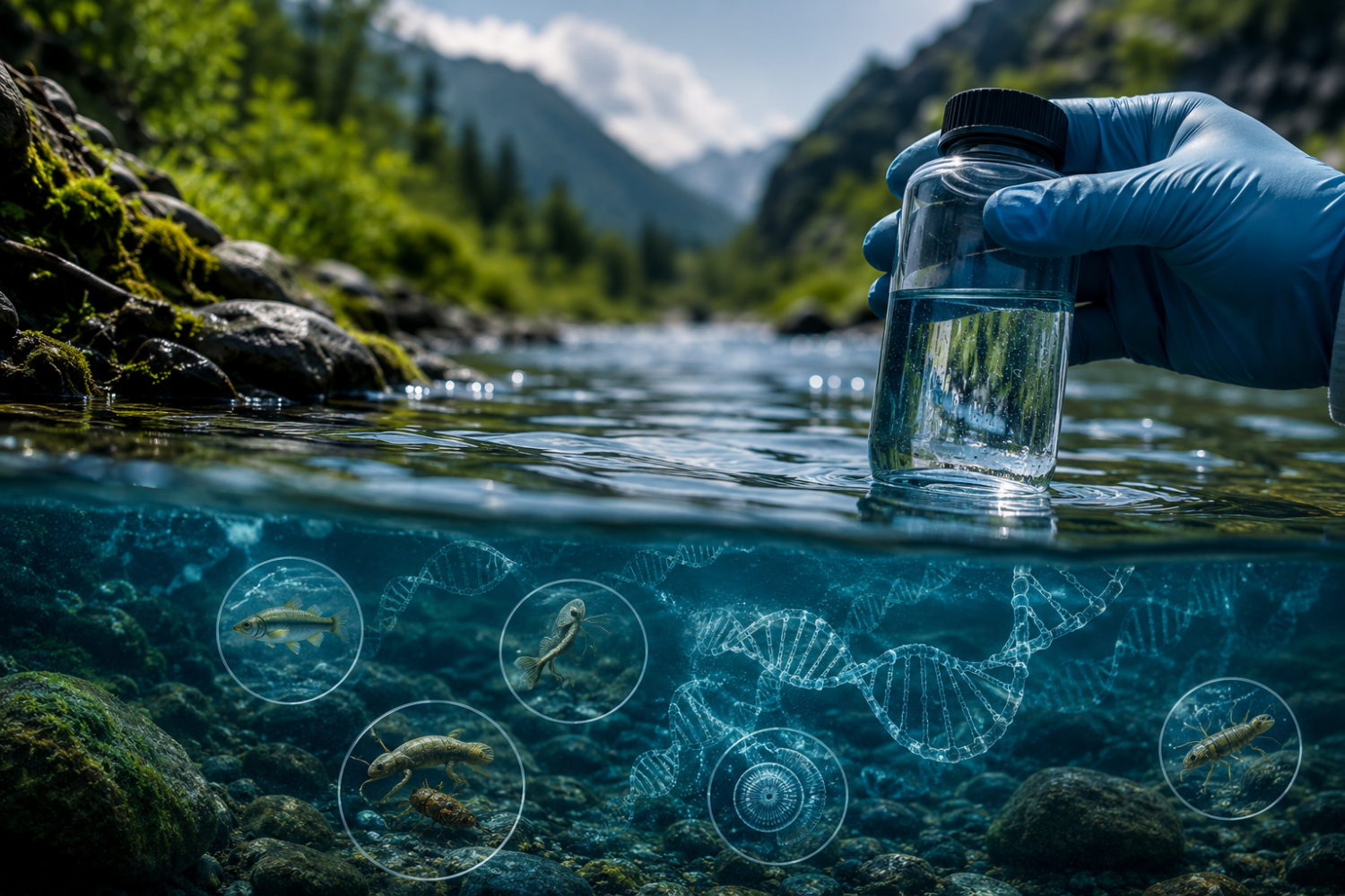 MicrobiOS Agua