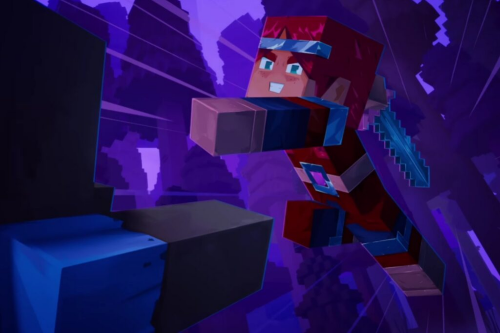 Minecraft Dungeons Ii