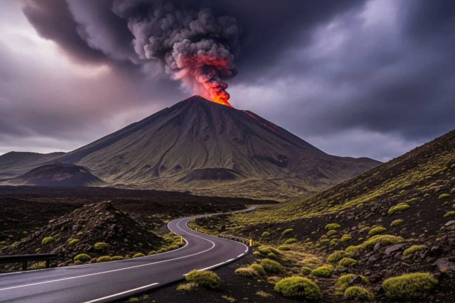 Monte Etna