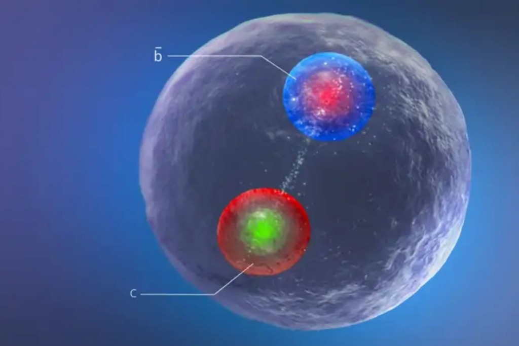 O Cern Encontrou Uma Partícula Que Não Deveria Se Comportar Assim A Descoberta Pode Obrigar Físicos A Revisar Parte Das Teorias Sobre A Matéria