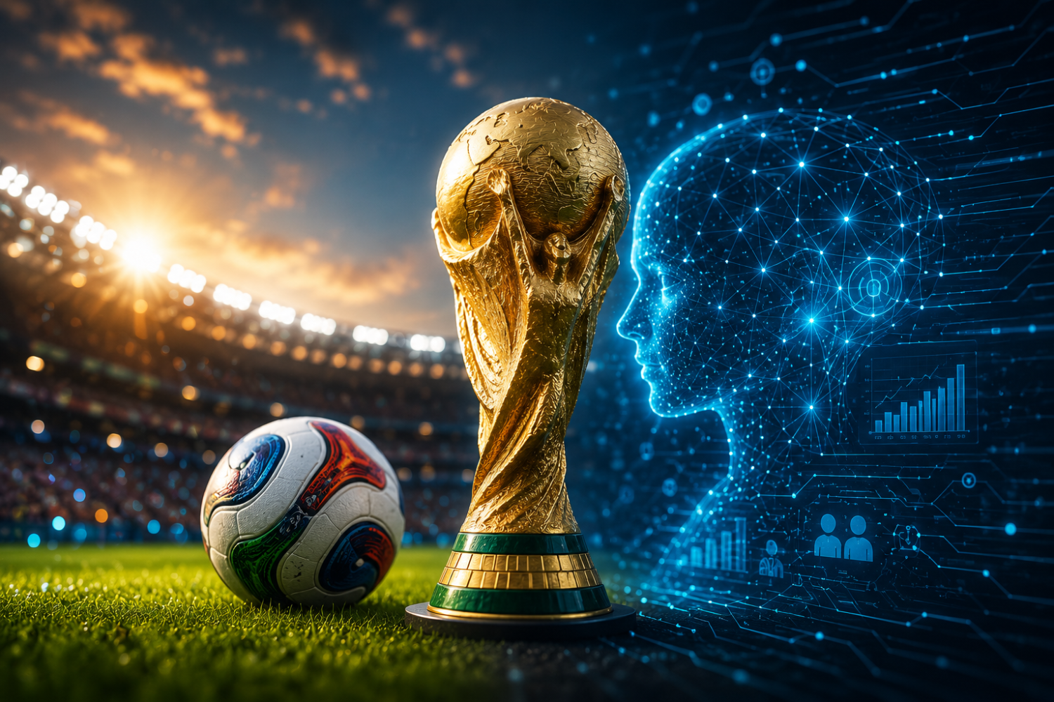 O Mundial De 2026 Está Mostrando Uma Lição ValiOSa Para As Empresas Inteligência Artificial Sem Estratégia Costuma Terminar No Banco De Reservas