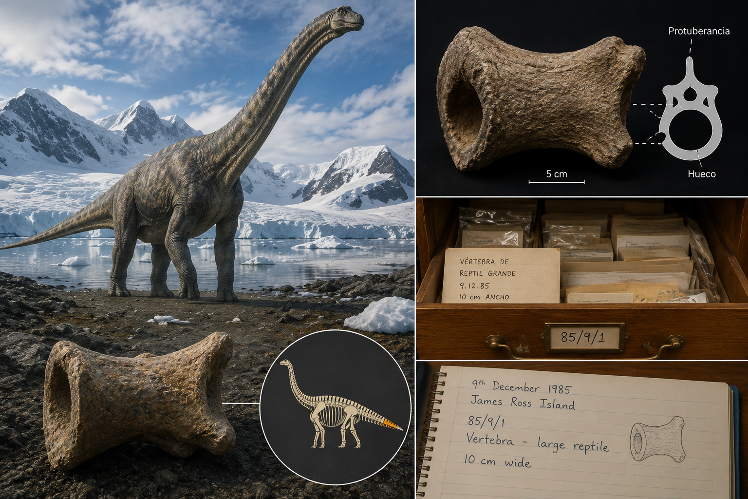 Osso Dinossaurio