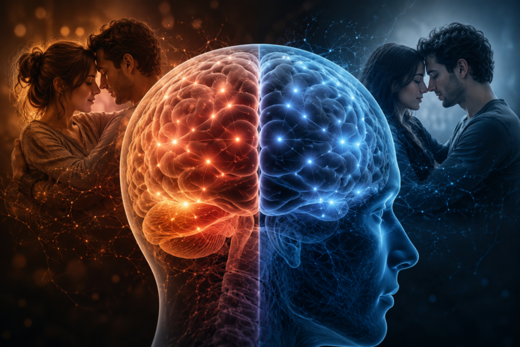 Poliamor Cerebro