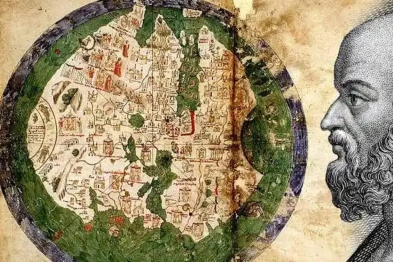 Por Volta De 240 A.c., Eratóstenes Tomou Conhecimento De Um Fato CuriOSo Sobre A Cidade De Siena