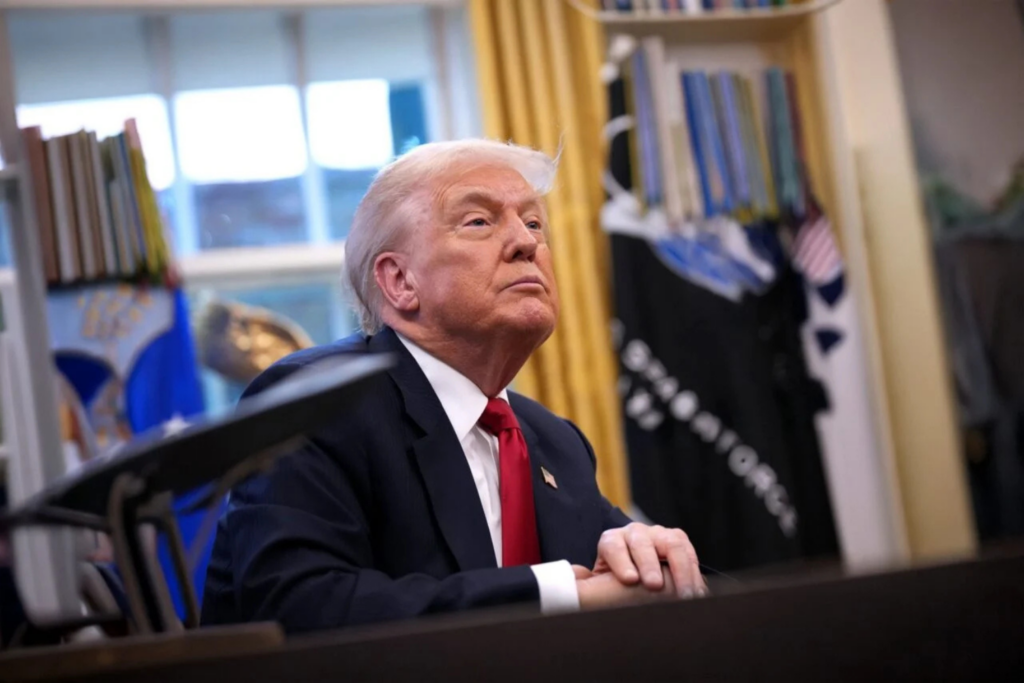 Trump Acordo IrÁ
