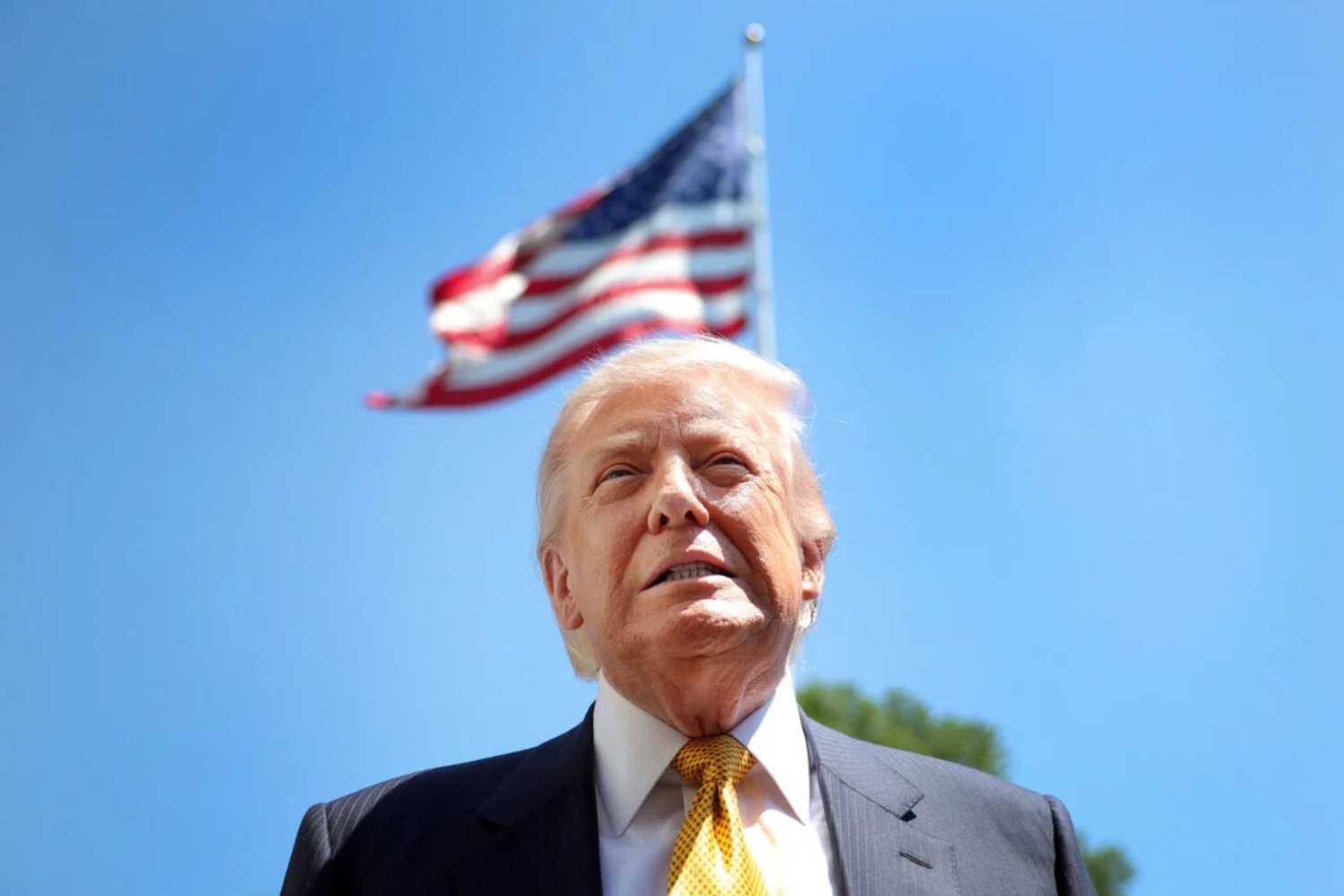 Trump Afirma Que Irã Concordou Em Abrir Mão De Armas Nucleares E Prevê Encontro Com Líder Supremo