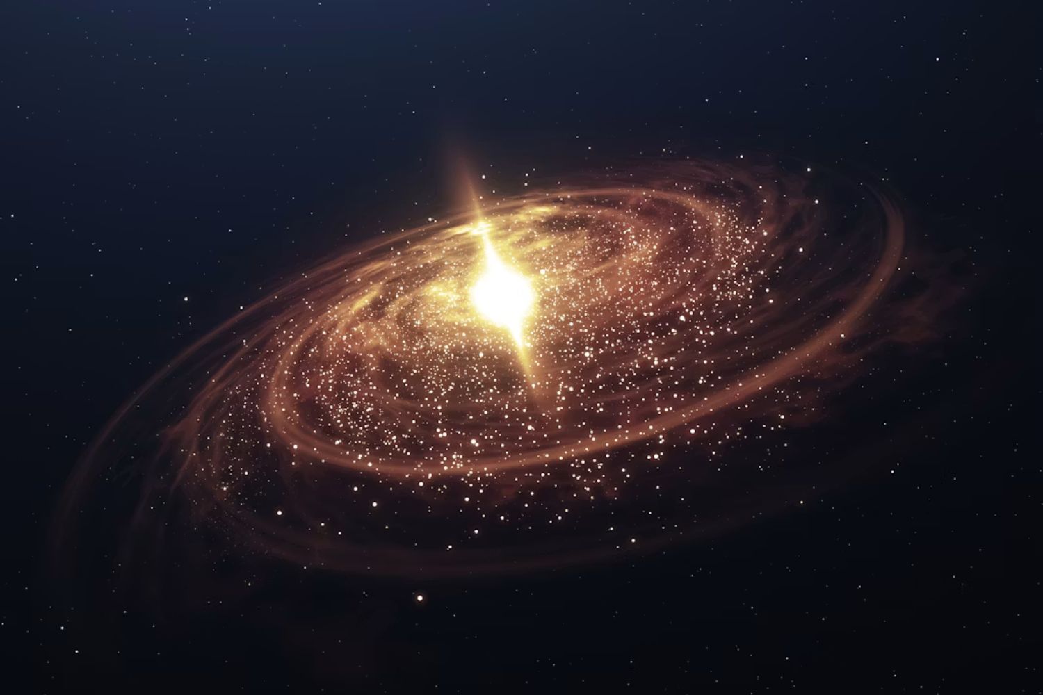 James Webb encontra objeto misterioso que pode esconder um dos maiores segredos do universo