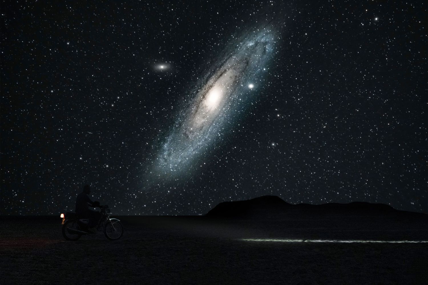 Cientistas descobrem que a Via Láctea foi atingida por uma galáxia gigante e pode enfrentar novos impactos