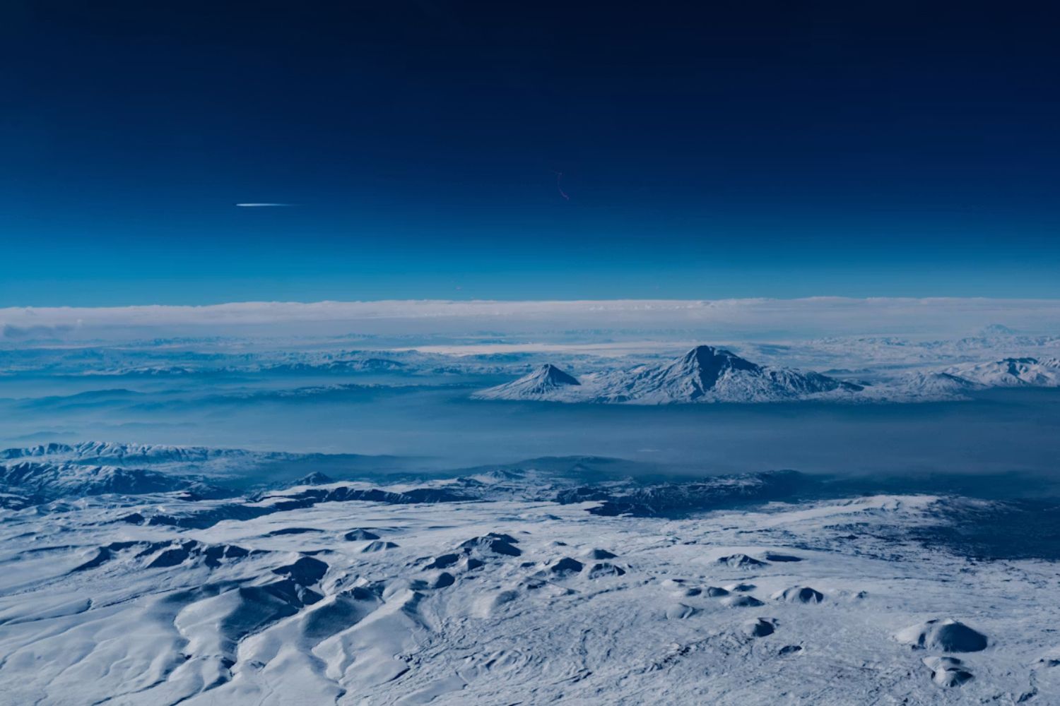 O mapa da Terra pode desaparecer como conhecemos e a NASA já estuda os cenários mais extremos