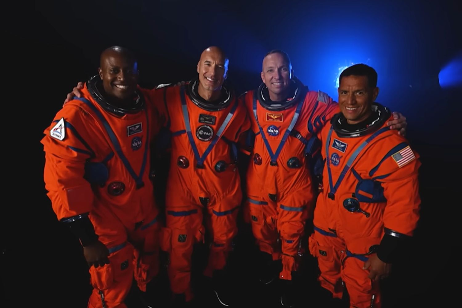 NASA anuncia os astronautas da missão Artemis III que preparará o retorno humano à Lua