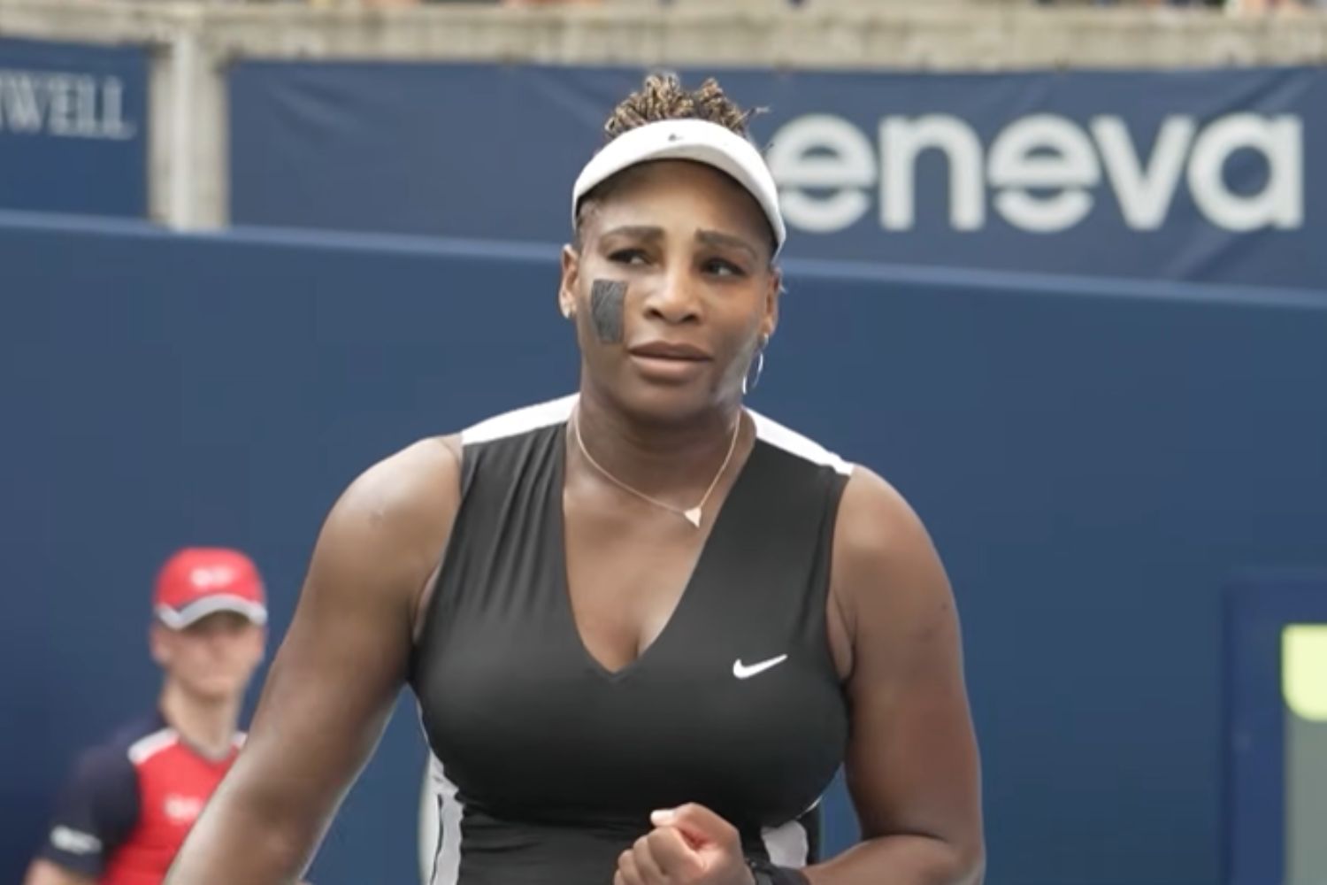 Serena Williams está de volta e Wimbledon acaba de ganhar uma história que parecia improvável até para o tênis