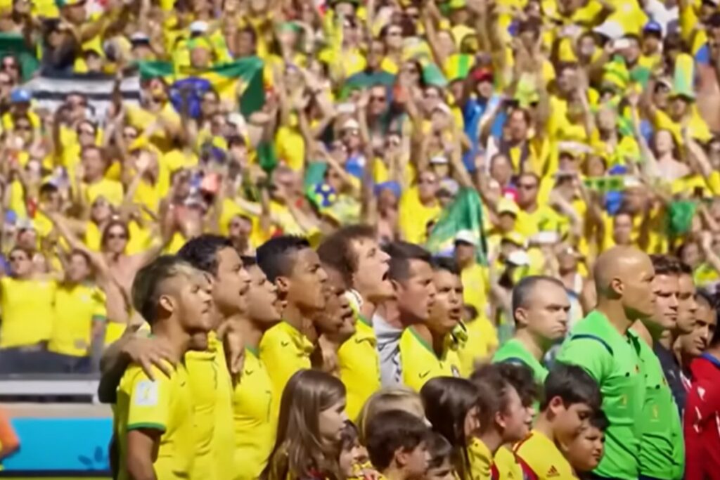 Supercomputador simulou a Copa do Mundo 10 mil vezes e revelou as chances reais do Brasil