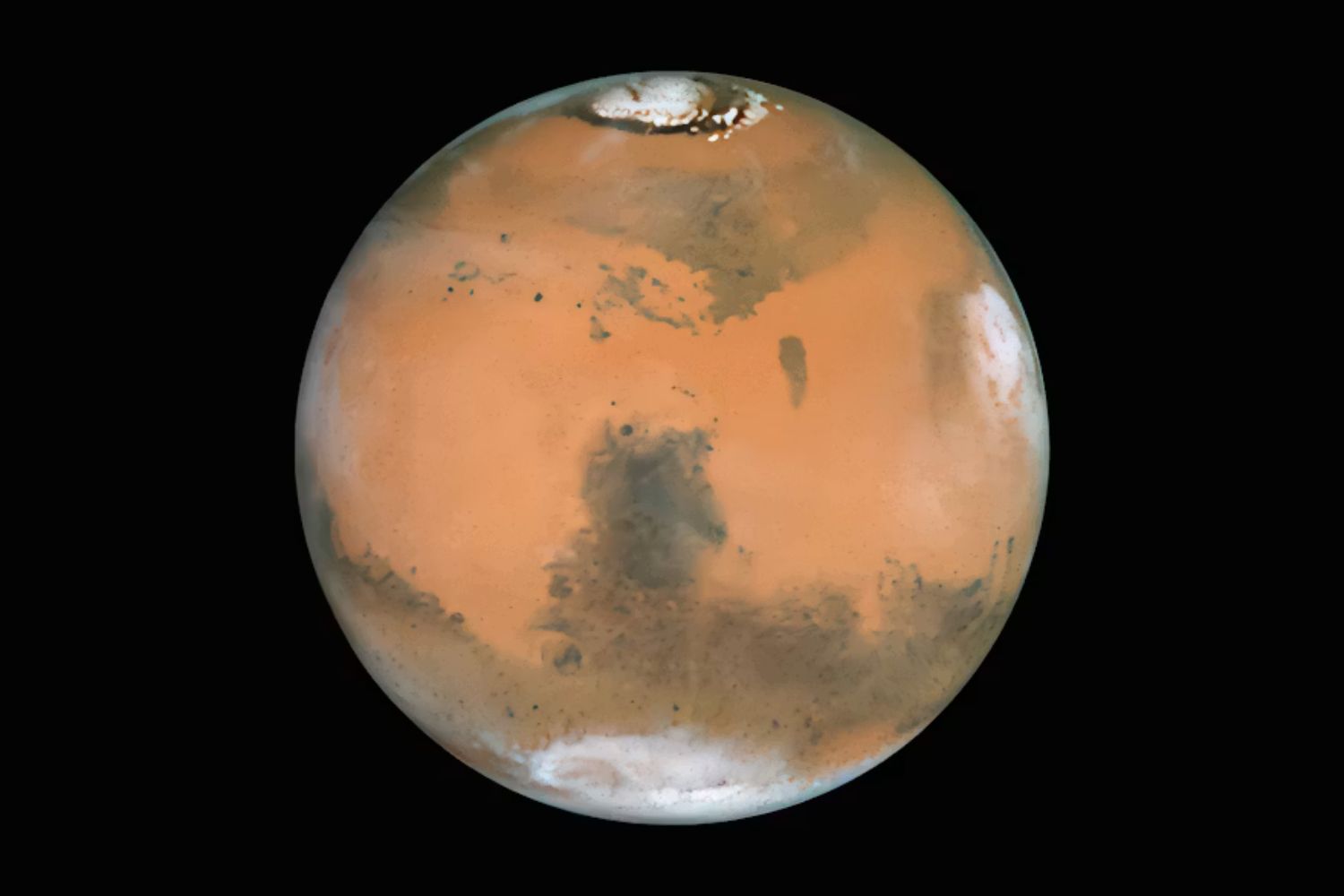Um objeto misterioso encontrado em Marte deixou cientistas sem respostas