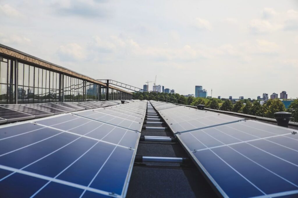 Cientistas criam uma tecnologia solar que funciona até em locais sem sol direto