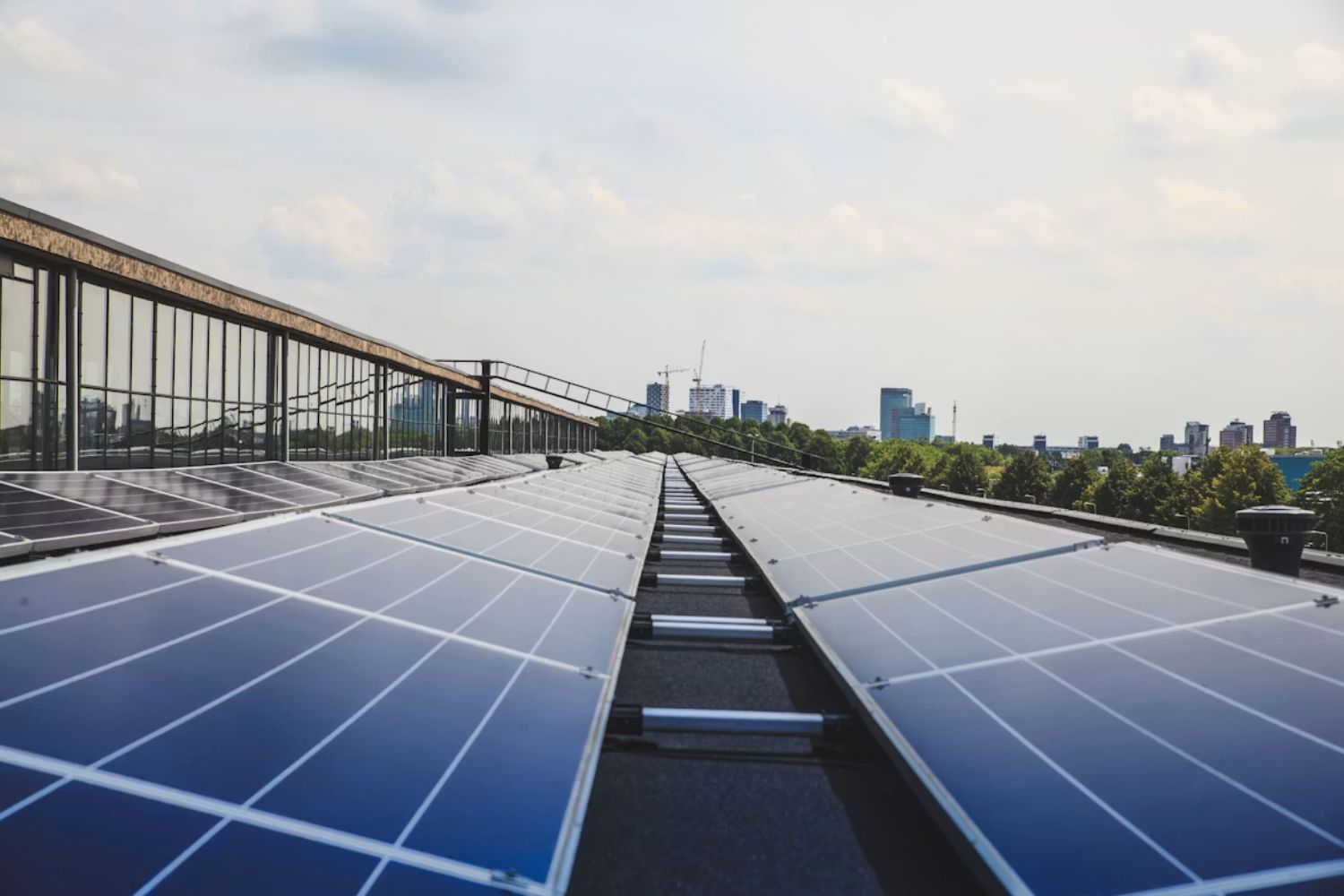 Cientistas criam uma tecnologia solar que funciona até em locais sem sol direto