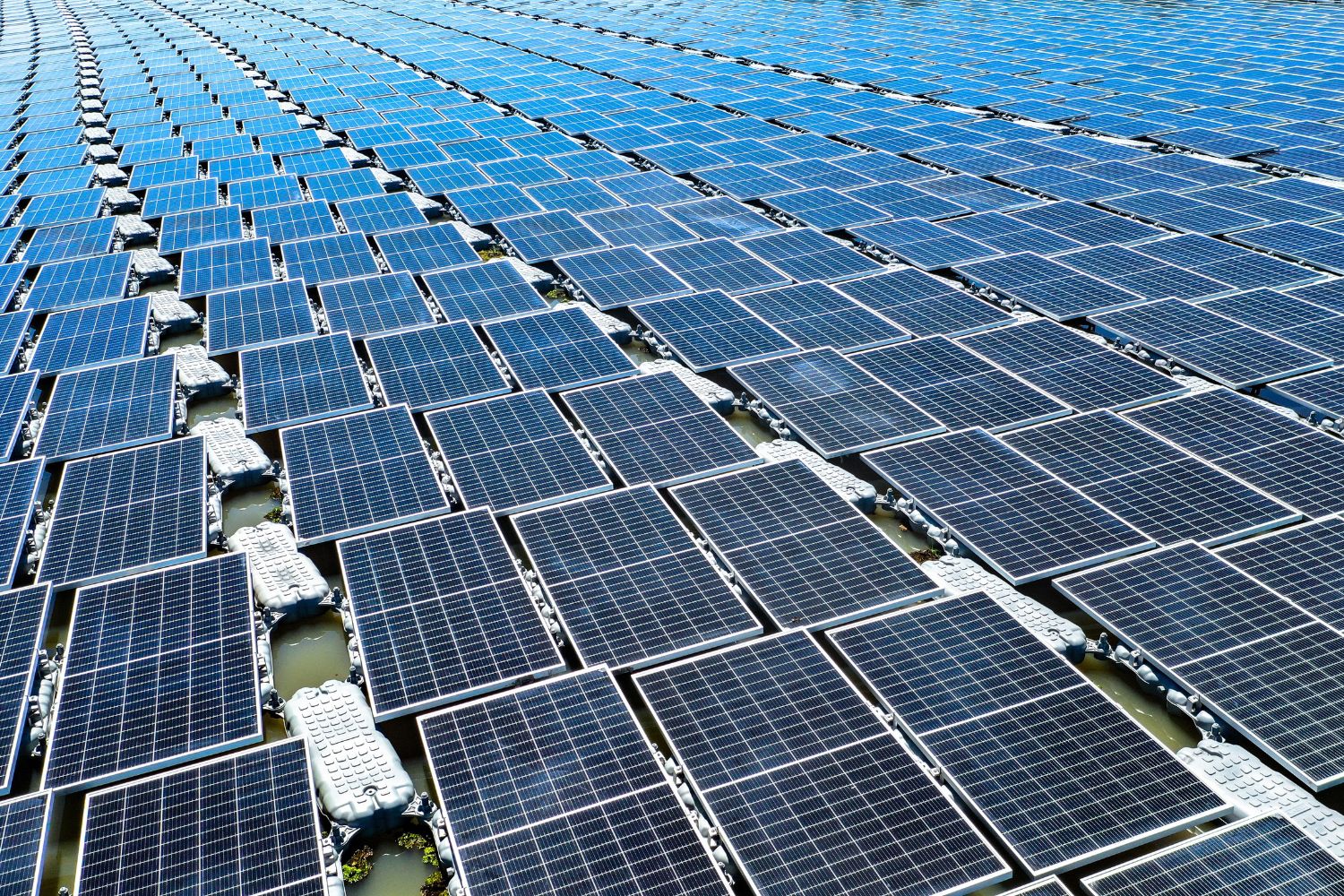 Cientistas investigam um efeito inesperado das fazendas solares que pode mudar o futuro dos desertos