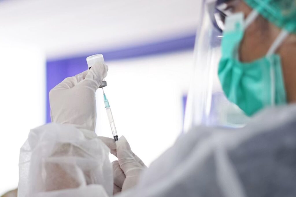Uma vacina criada com ajuda da IA está chamando atenção da comunidade científica