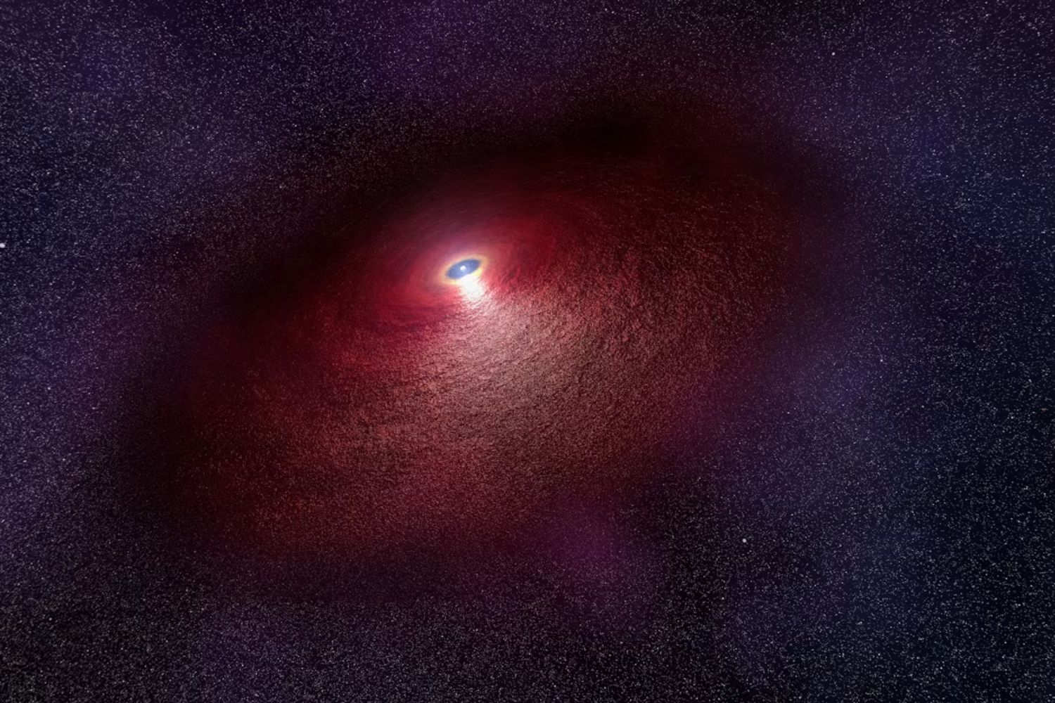 Uma estrela que devora sua companheira pode ter resolvido um dos maiores enigmas do universo