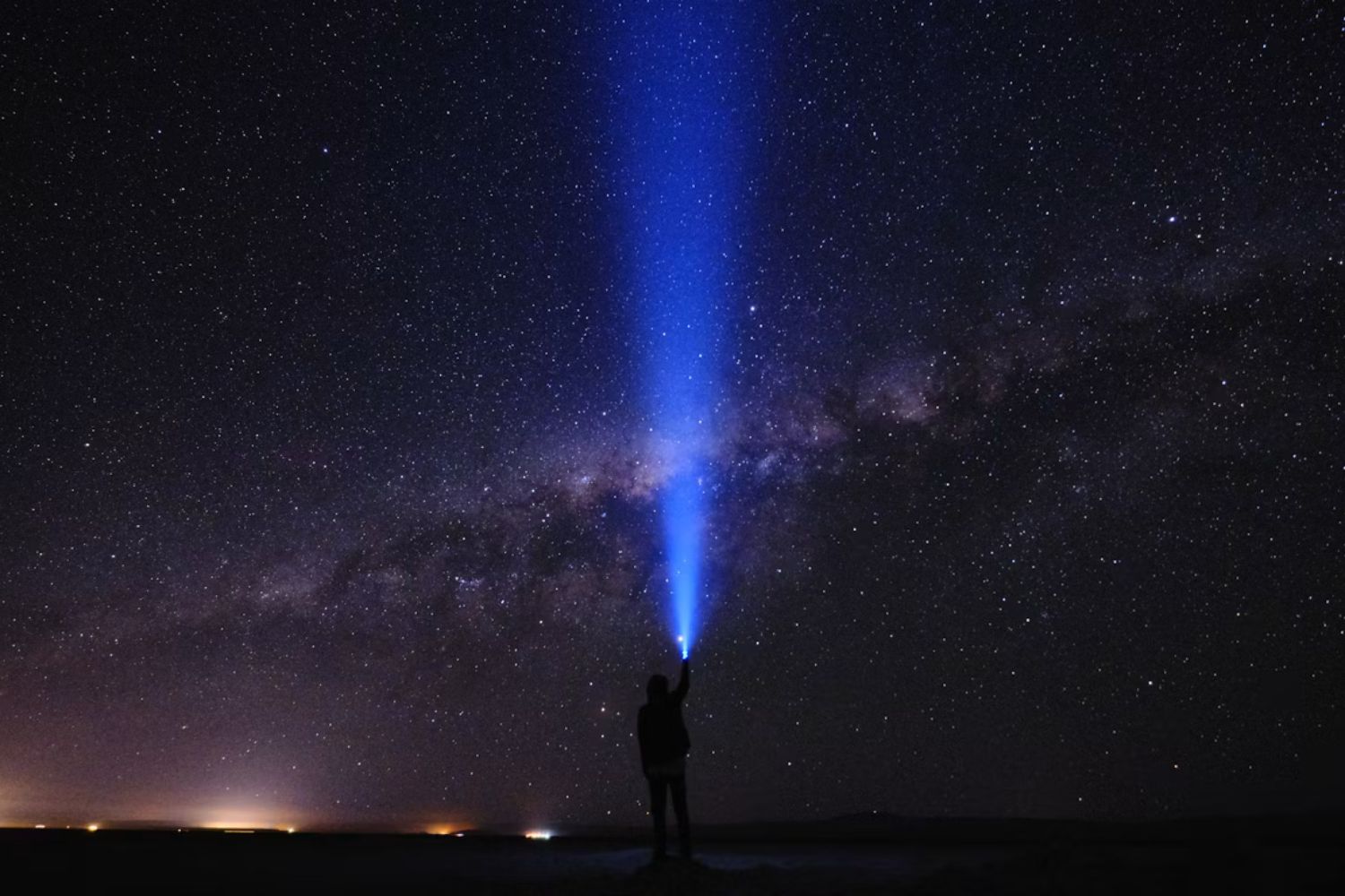 Um dos últimos céus perfeitos da Terra está desaparecendo e a ciência teme perder algo insubstituível