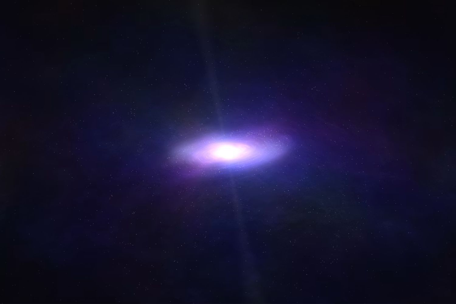 NASA revela detalhes nunca vistos do primeiro buraco negro fotografado pela humanidade