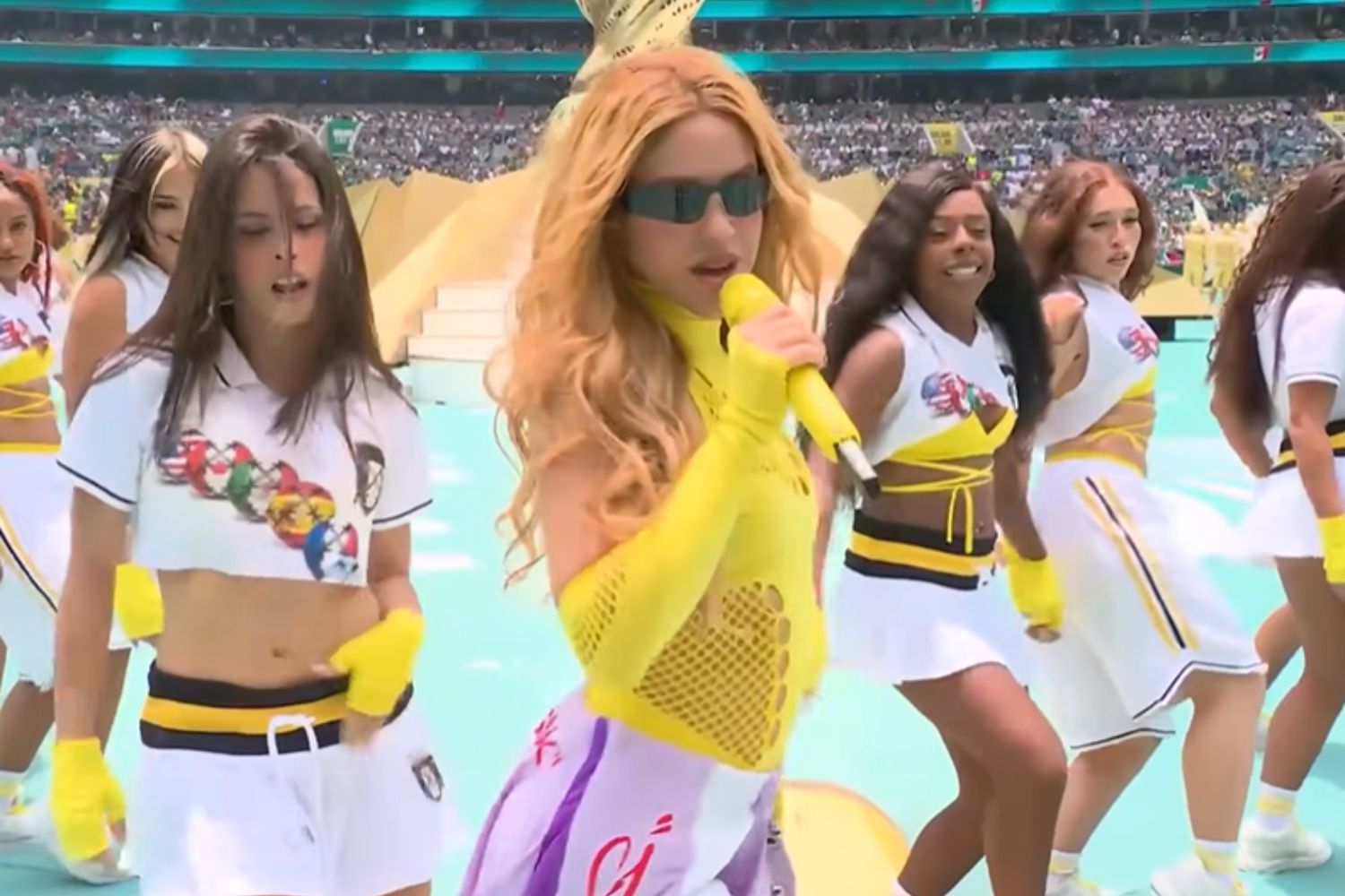 Aparição de Shakira no Mundial 2026 gera teorias inesperadas e divide as redes sociais